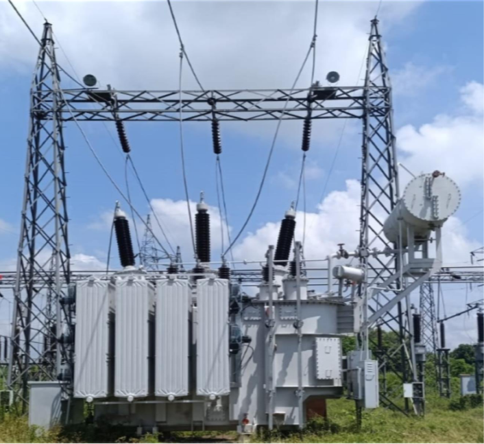 Large Power Transformer