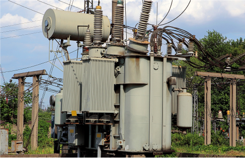 Large Power Transformer