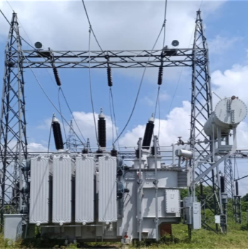 Large Power Transformer