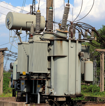 Large Power Transformer