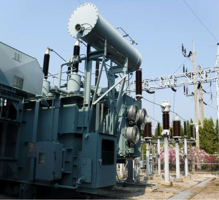 Sub-Station Transformer