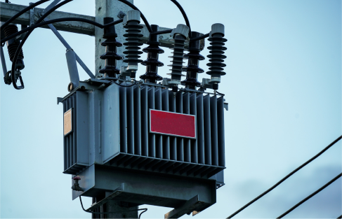 Sub-Station Transformer