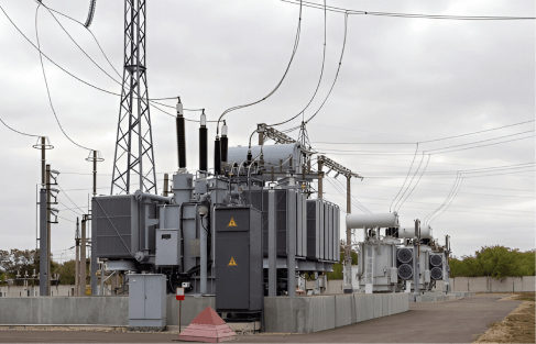 Sub-Station Transformer