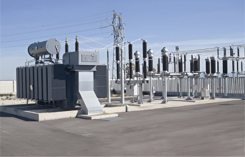 Sub-Station Transformer