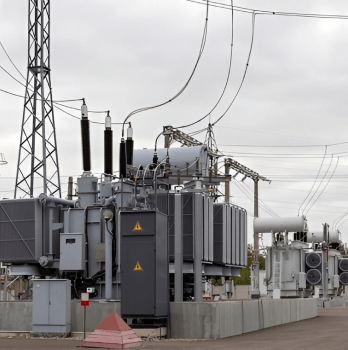 Sub-Station Transformer