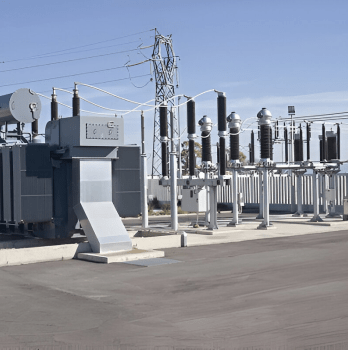 Sub-Station Transformer